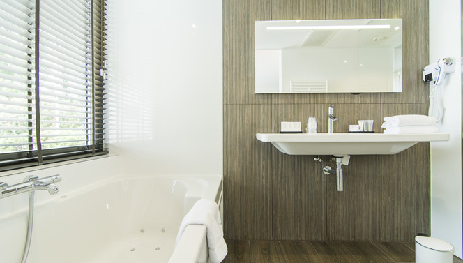 Bathroom Hotel Hilversum - de Witte Bergen